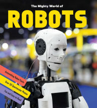 Title: The Mighty World of Robots, Author: Chain Sales