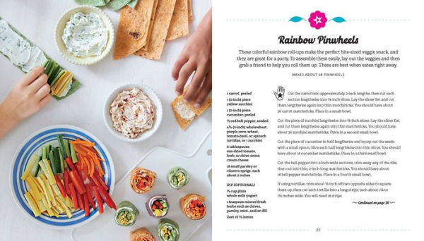 American Girl: Garden to Table: Fresh Recipes Cook & Share