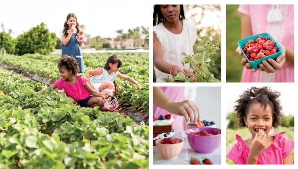 American Girl: Garden to Table: Fresh Recipes to Cook & Share