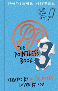 Title: Pointless Book #3, Author: Alfie Deyes