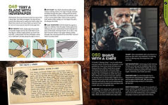 Alternative view 12 of The Total Knife Manual: 141 Essential Skills & Techniques