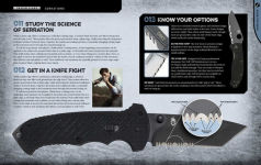 Alternative view 3 of The Total Knife Manual: 141 Essential Skills & Techniques
