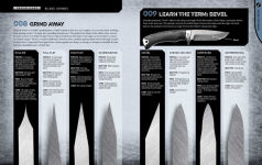 Alternative view 4 of The Total Knife Manual: 141 Essential Skills & Techniques