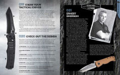 Alternative view 7 of The Total Knife Manual: 141 Essential Skills & Techniques