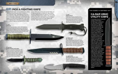 Alternative view 9 of The Total Knife Manual: 141 Essential Skills & Techniques