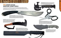 Alternative view 10 of The Total Knife Manual: 141 Essential Skills & Techniques