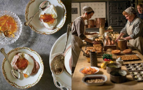 The Official Downton Abbey Cookbook