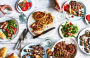 Alternative view 5 of Feasts: Middle Eastern Food to Savor & Share