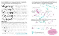 Alternative view 8 of Secrets of Modern Calligraphy