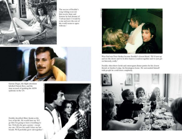 Somebody to Love: The Life, Death, and Legacy of Freddie Mercury