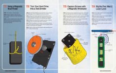 Alternative view 5 of The Big Book of Hacks Revised and Expanded: 250 Amazing DIY Tech Projects