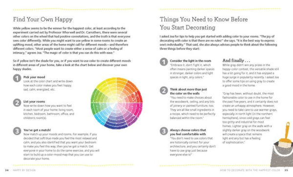 Happy by Design: How to create a home that boosts your health and happiness