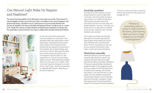 Happy by Design: How to create a home that boosts your health and happiness
