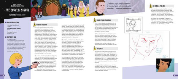 Star Trek: The Official Guide to the Animated Series