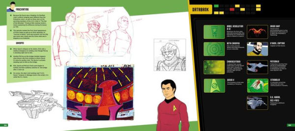 Star Trek: The Official Guide to the Animated Series