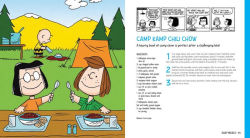 Alternative view 6 of The Peanuts Family Cookbook: Delicious Dishes for Kids to Make with Their Favorite Grown-Ups