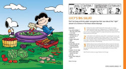 Alternative view 8 of The Peanuts Family Cookbook: Delicious Dishes for Kids to Make with Their Favorite Grown-Ups