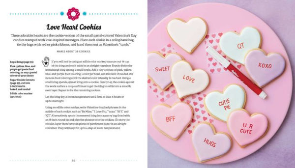 American Girl Cookies: Delicious Recipes for Sweet Treats to Bake & Share