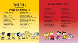 Alternative view 2 of The Peanuts Holiday Cookbook: Sweet Treats for Favorite Occasions All Year Round