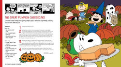 Alternative view 6 of The Peanuts Holiday Cookbook: Sweet Treats for Favorite Occasions All Year Round