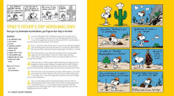 Alternative view 7 of The Peanuts Holiday Cookbook: Sweet Treats for Favorite Occasions All Year Round