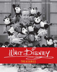 Download ebooks in epub format Walt Disney Treasures: Personal Art and Artifacts from The Walt Disney Family Museum by Walter E.D. Miller, Kirsten Komoroske, Jen Newens, The Staff of The Walt Disney Family Museum (English Edition) MOBI iBook