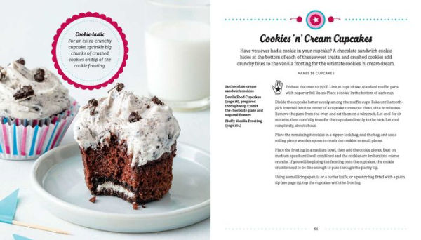 American Girl Cupcakes: Delicious Treats to Bake & Share