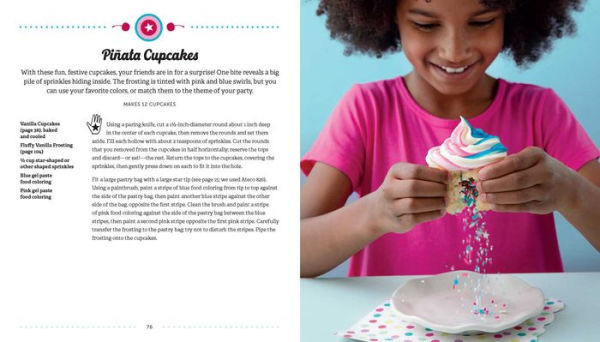 American Girl Cupcakes: Delicious Treats to Bake & Share