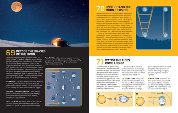 The Total Skywatcher's Manual: 275+ Skills and Tricks for Exploring Stars, Planets, Beyond