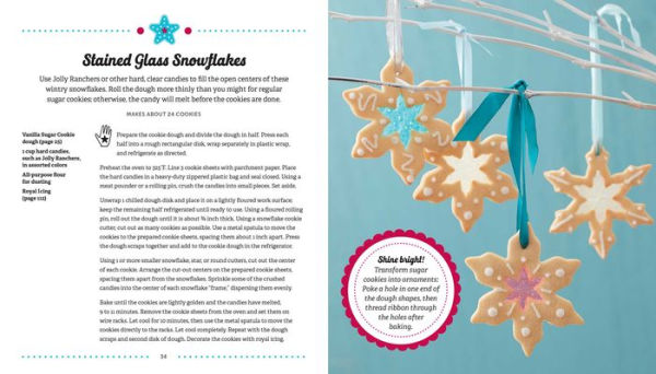 American Girl Holiday Baking: Seasonal Recipes for Cakes, Cookies & More
