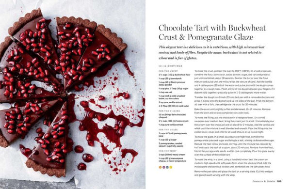 Everyday Healthy Cookbook: 120+ Fresh, Flavorful Recipes for Every Meal