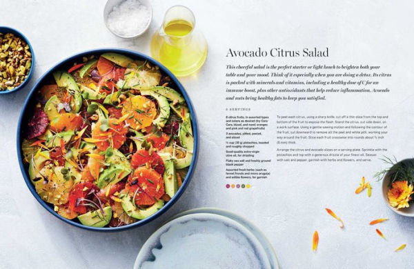 Everyday Healthy Cookbook: 120+ Fresh, Flavorful Recipes for Every Meal