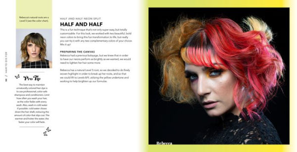 Hair to Dye For: DIY Tutorials for Modern Mermaids, Creative Cosplay, and Everyday Glamour