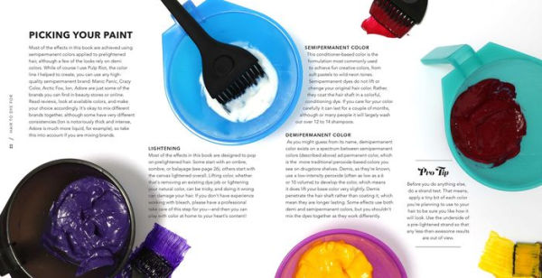 Hair to Dye For: DIY Tutorials for Modern Mermaids, Creative Cosplay, and Everyday Glamour