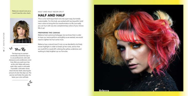 Hair to Dye For: DIY Tutorials for Modern Mermaids, Creative Cosplay, and Everyday Glamour
