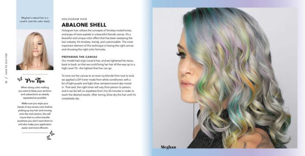 Hair to Dye For: DIY Tutorials for Modern Mermaids, Creative Cosplay, and Everyday Glamour