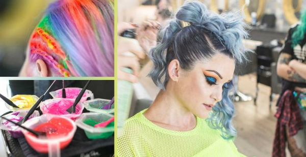 Hair to Dye For: DIY Tutorials for Modern Mermaids, Creative Cosplay, and Everyday Glamour