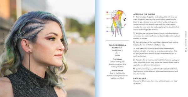 Hair to Dye For: DIY Tutorials for Modern Mermaids, Creative Cosplay, and Everyday Glamour