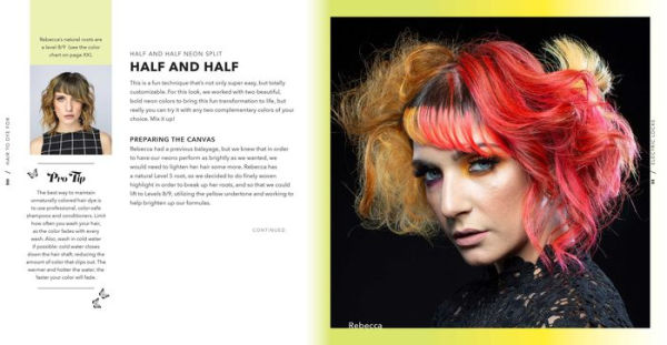 Hair to Dye For: DIY Tutorials for Modern Mermaids, Creative Cosplay, and Everyday Glamour