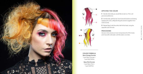 Hair to Dye For: DIY Tutorials for Modern Mermaids, Creative Cosplay, and Everyday Glamour