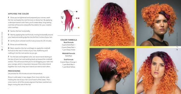 Hair to Dye For: DIY Tutorials for Modern Mermaids, Creative Cosplay, and Everyday Glamour