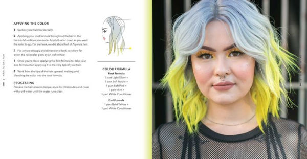 Hair to Dye For: DIY Tutorials for Modern Mermaids, Creative Cosplay, and Everyday Glamour