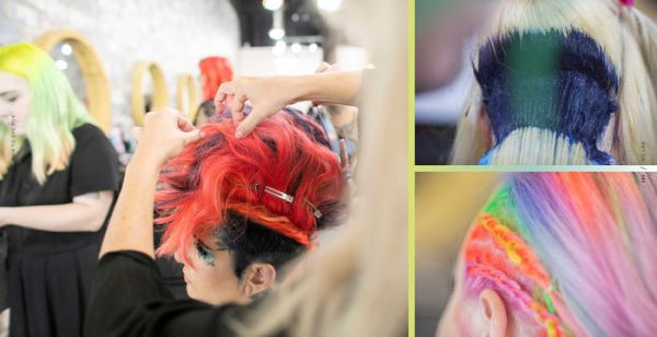 Hair to Dye For: DIY Tutorials for Modern Mermaids, Creative Cosplay, and Everyday Glamour