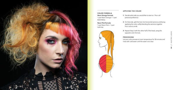 Hair to Dye For: DIY Tutorials for Modern Mermaids, Creative Cosplay, and Everyday Glamour