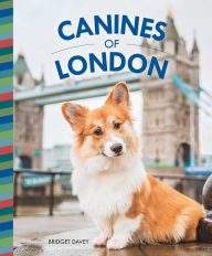 Online books to download pdf Canines of London (Dog Photography, Dog Lovers Gift) by Bridget Davey