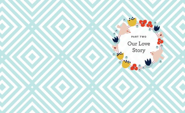 Our Love Journal: Stories, Reflections, and Cherished Keepsakes of Our Relationship