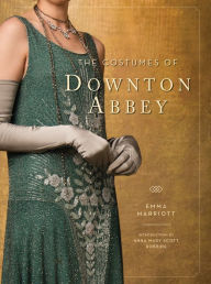 Free book on cd download The Costumes of Downton Abbey 9781681885223