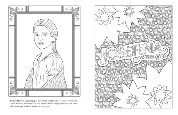 Teen Coloring Book for Girls – Dylanna Press