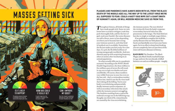 Beat the Odds Survival Manual: Real-life Strategies for Surviving Everything from a Global Pandemic to the Robot Rebellion