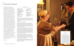 Alternative view 6 of The Official Downton Abbey Christmas Cookbook